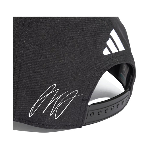 Gorra Mercedes AMG F1 Kimi Antonelli 2026 negra