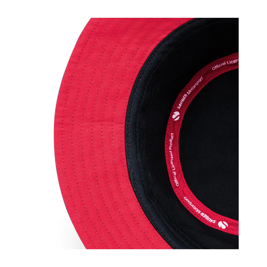 Alfa Romeo Italy F1 Mens Team Bucket Hat
