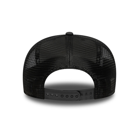 2025 McLaren F1 UK Mens Washed Baseball Cap black