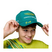 2025 Aston Martin Aramco F1 Kids Alonso Team Baseball Cap green