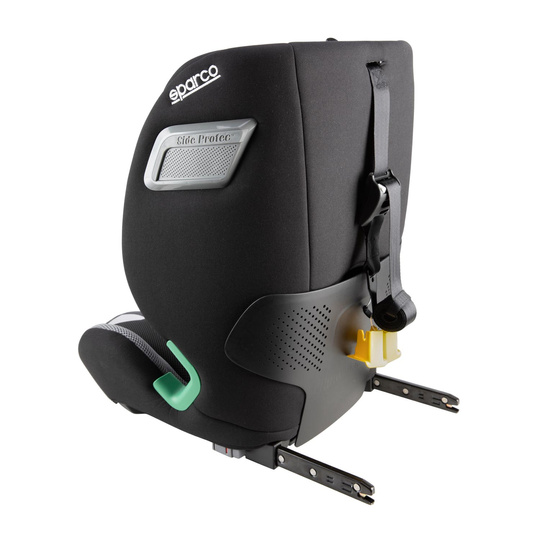 Sparco Italy SK5000I Child Seat black-grey (9-36 kg)