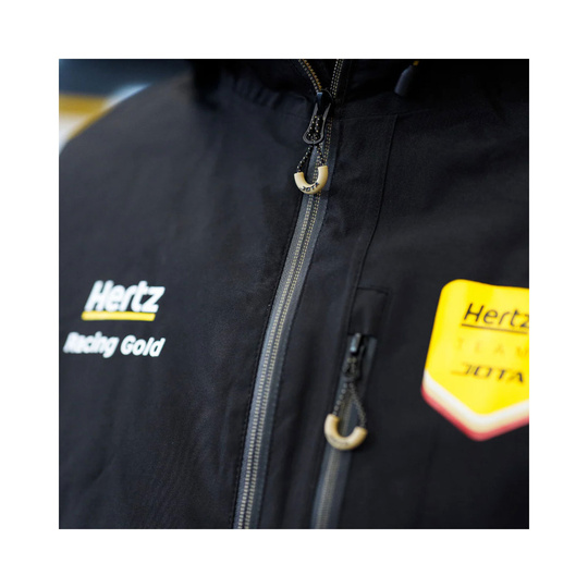 Chaqueta Hertz Team Jota Rain