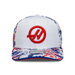 Casquette Haas F1 Esteban Ocon Silverstone GP 2026