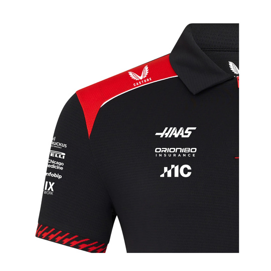 Polo Team Haas F1 2026