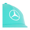 Gorra Team Mercedes AMG F1 2026 verde