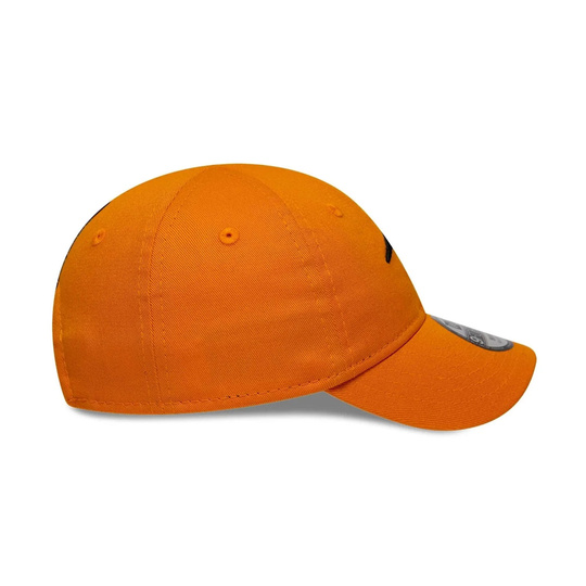 Casquette de baseball pour nourrissons Logo McLaren F1 2025