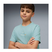 T-shirt McLaren F1 Small Logo 2026 enfant bleu