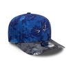 2025 Alpine F1 France Mens Floral baseball cap blue