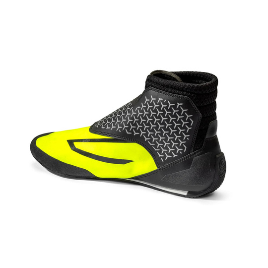 Botas Sparco K-Prime amarillas/negras (FIA)
