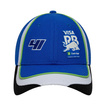 Gorra Visa Cash App Racing Bulls Team Arvid Lindblad 2026