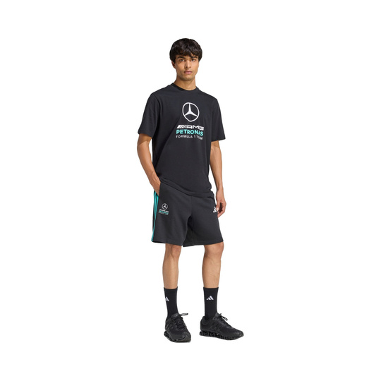 2026 Mercedes AMG F1 DNA Shorts