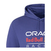 Sudadera con capucha Team Pullover Red Bull Racing 2025 azul