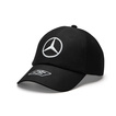 Mercedes AMG F1 Russell Team Kids Cap black