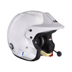 Casque Stilo Venti4 Trophy Plus Composite Rally blanc (FIA)