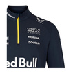 2025 Red Bull Racing F1 Mens 1/4 Zip Hypebeast Sweatshirt