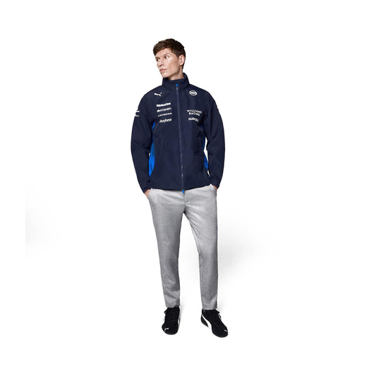 Williams F1 Team Rain Jacket