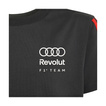 Camiseta infantil Audi Revolut F1 DNA 2026