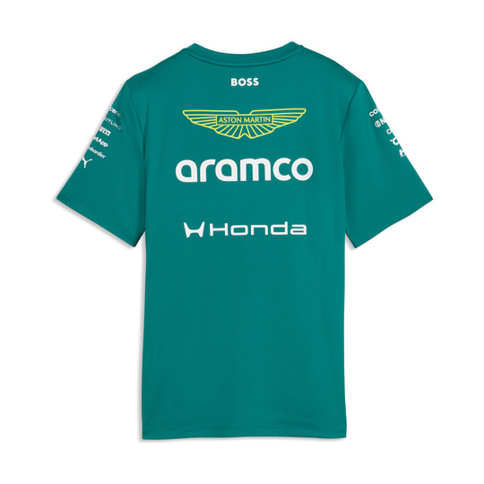 2026 Aston Martin F1 Women's Team T-shirt