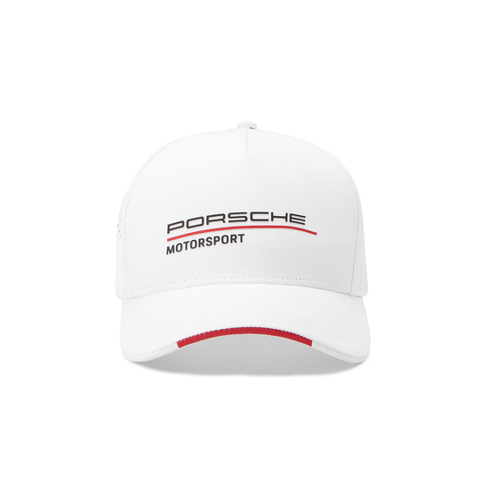 Gorra de béisbol hombre blanca Porsche Motorsport 2026