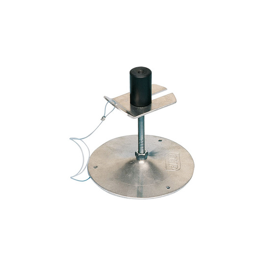 Fixation OMP de roue de secours