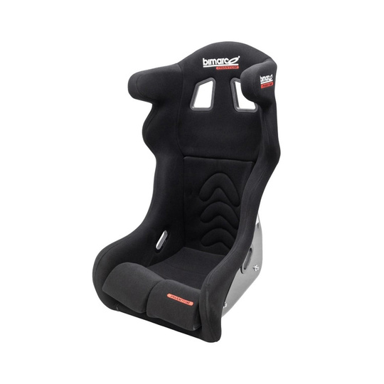 Bimarco PL PHANTOM Rally Car Seat Black (FIA)