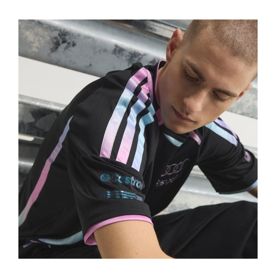 2026 Audi Revolut F1 Miami GP Team T-shirt