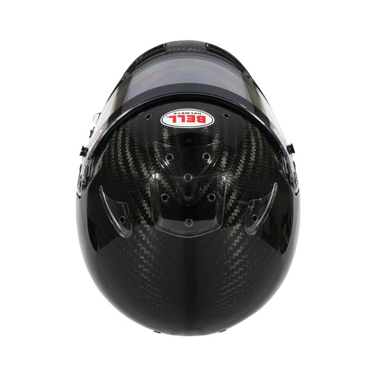 Bell USA RS7 CARBON SA2020 Black Full Face Helmet Black (FIA homologation)