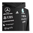 Sweat à capuche enfant Team Mercedes AMG F1 2026