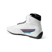 Chaussures Sparco Top Martini Racing blanches (FIA)