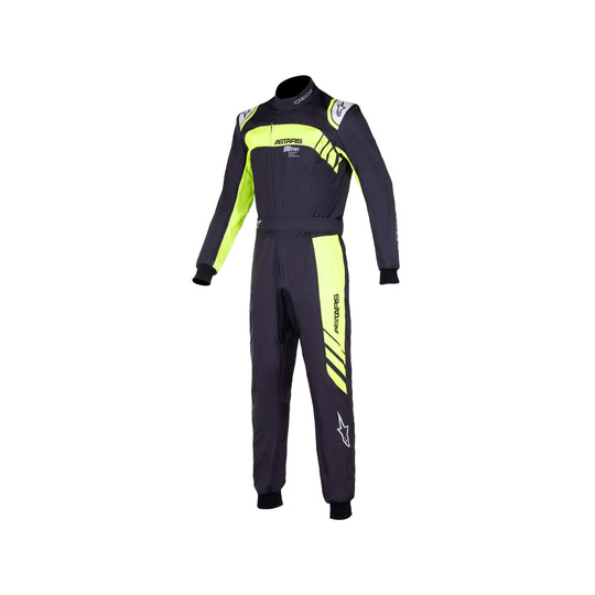 Mono de karting Alpinestars KMX-9 V3 Graphic 4 (FIA)