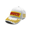2025 Pirelli F1 Mens Podium Silverstone Baseball Cap