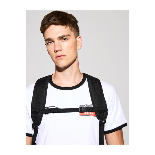 2024 80th Rally Poland WRC backpack black