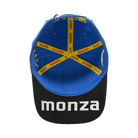 Gorra Pirelli Podium Monza 2026