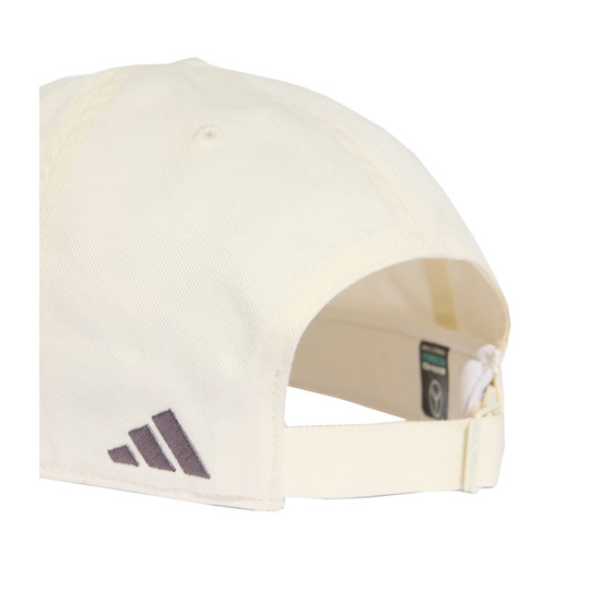 Casquette Mercedes AMG F1 Silver Arrows 2026