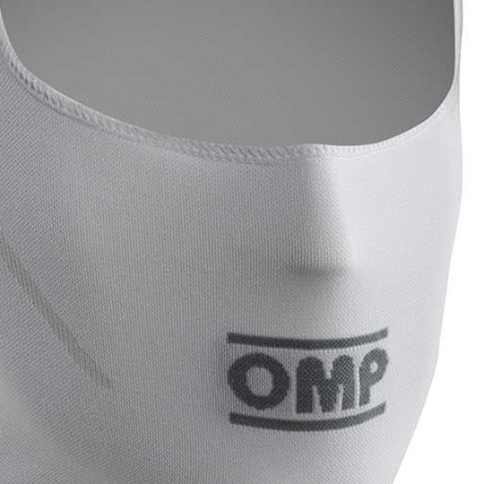 OMP KS MY24 Balaclava White