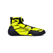 Sparco K-Rapid Rotor Racing Shoes Yellow (FIA)