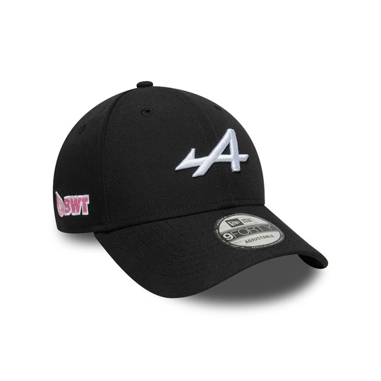Gorra Alpine F1 Essential negra