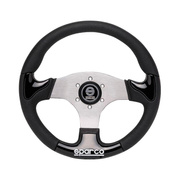 Volante Sparco P222 negro