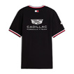 2026 Cadillac F1 Team T-shirt Black