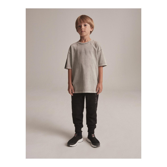 Dakar Rally K WASH 01 Kids T-shirt grey