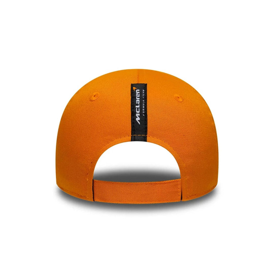Gorra de béisbol Logo McLaren F1 2025 para niños pequeños
