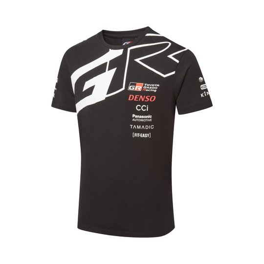 Camiseta Classic Toyota Gazoo Racing WRT 2026