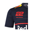 2025 Red Bull Racing F1 Mens Yuki Tsunoda Team T-Shirt