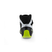 Chaussures Alpinestars Tech-1 KX V3 noires/blanches (FIA)