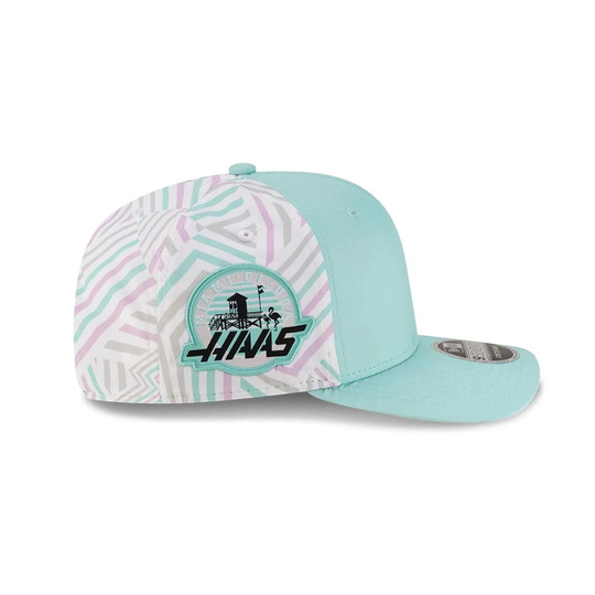 2025 Haas F1 USA Mens Miami GP baseball cap