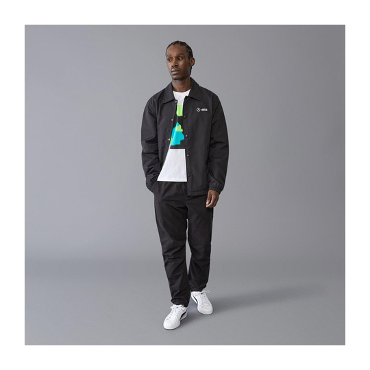 2024 Mercedes AMG Petronas F1 Men's Coach Jacket