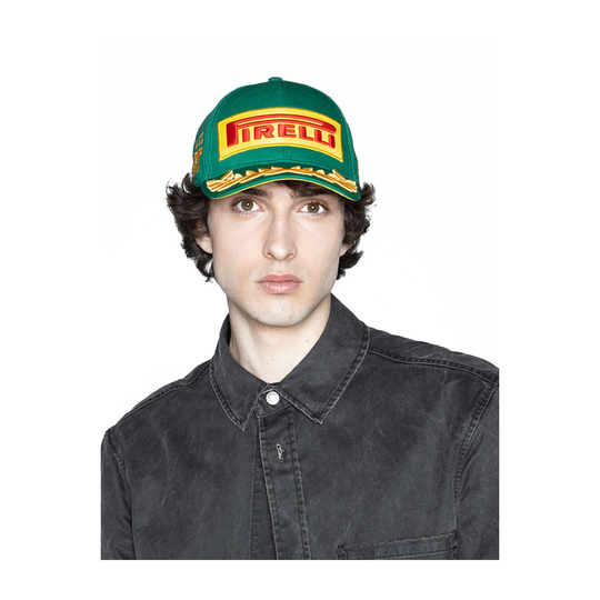 2025 Pirelli F1 Mens Podium Australia Baseball Cap