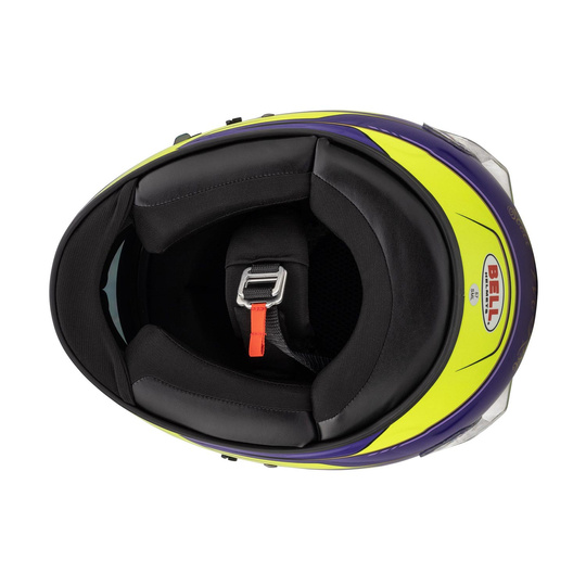 Casque Intégral Bell KC7-CMR Lewis Hamilton