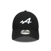 Casquette Alpine F1 Essential noire