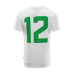 2025 Ayrton Senna F1 Collection Mens Race Graphic T-Shirt